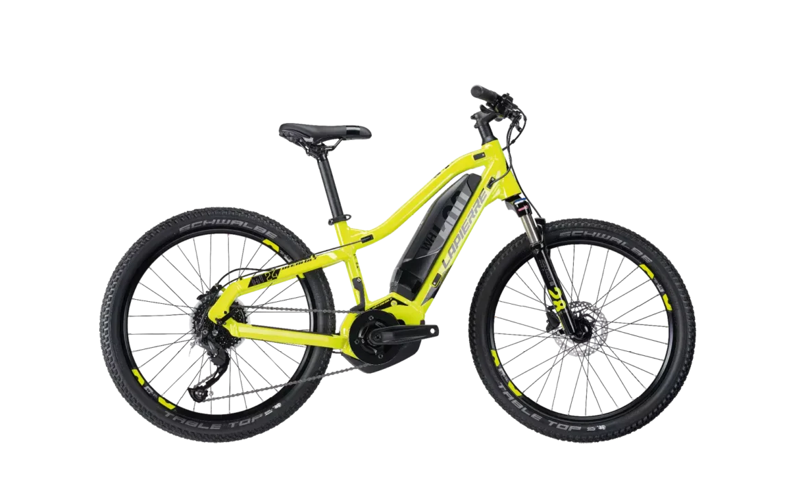 Lapierre Overvolt HT 24 – junior