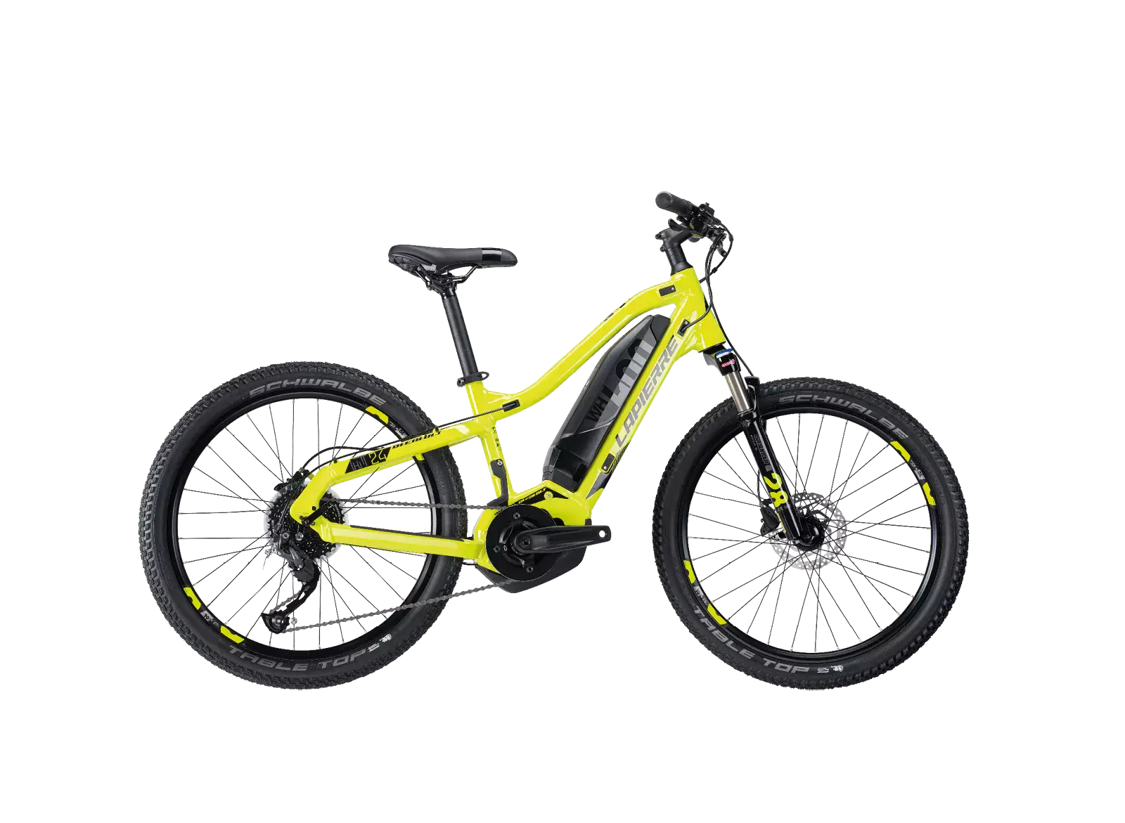 detský elektrobicykel Lapierre Overvolt